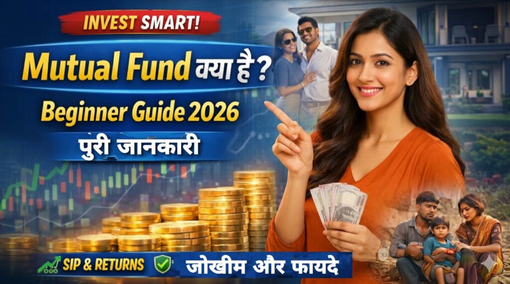 mutual fund beginner guide 2026