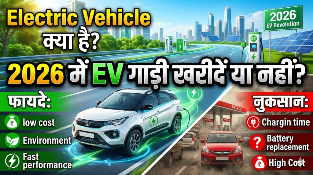 electric vehical advantages and disadvantages 226