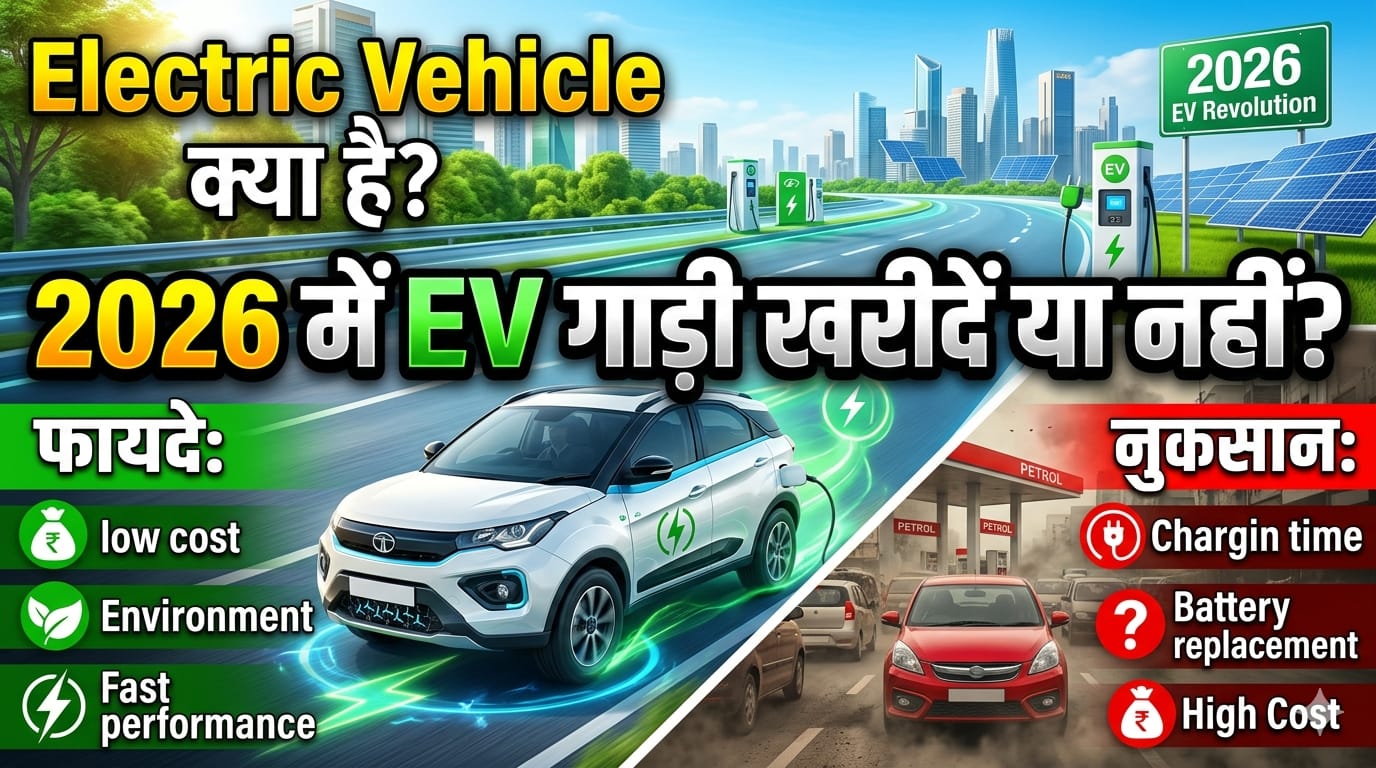 electric vehical advantages and disadvantages 226
