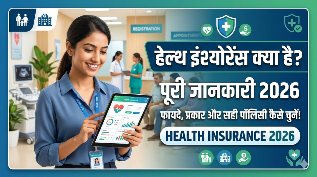 health insurance 2026 update