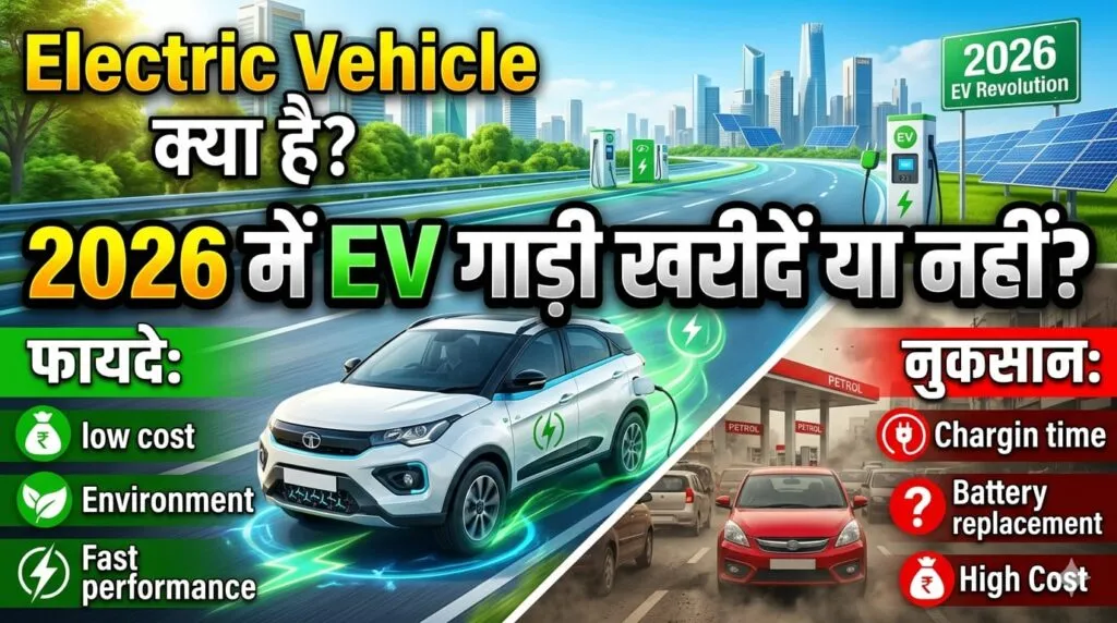 electric vehical advantages and disadvantages 226