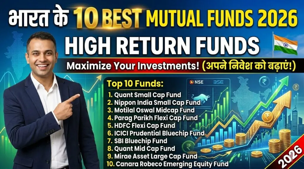 best top 10 mutual fund